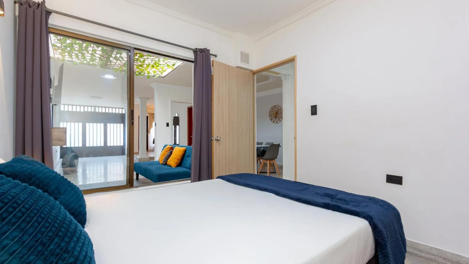 Holiday home Great Family Home Near The Stadium And Beautiful Neighborhood Medellin