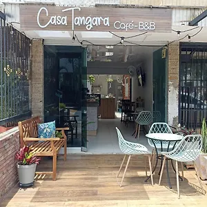 Gasthuis Casa Tangara Cafe Y