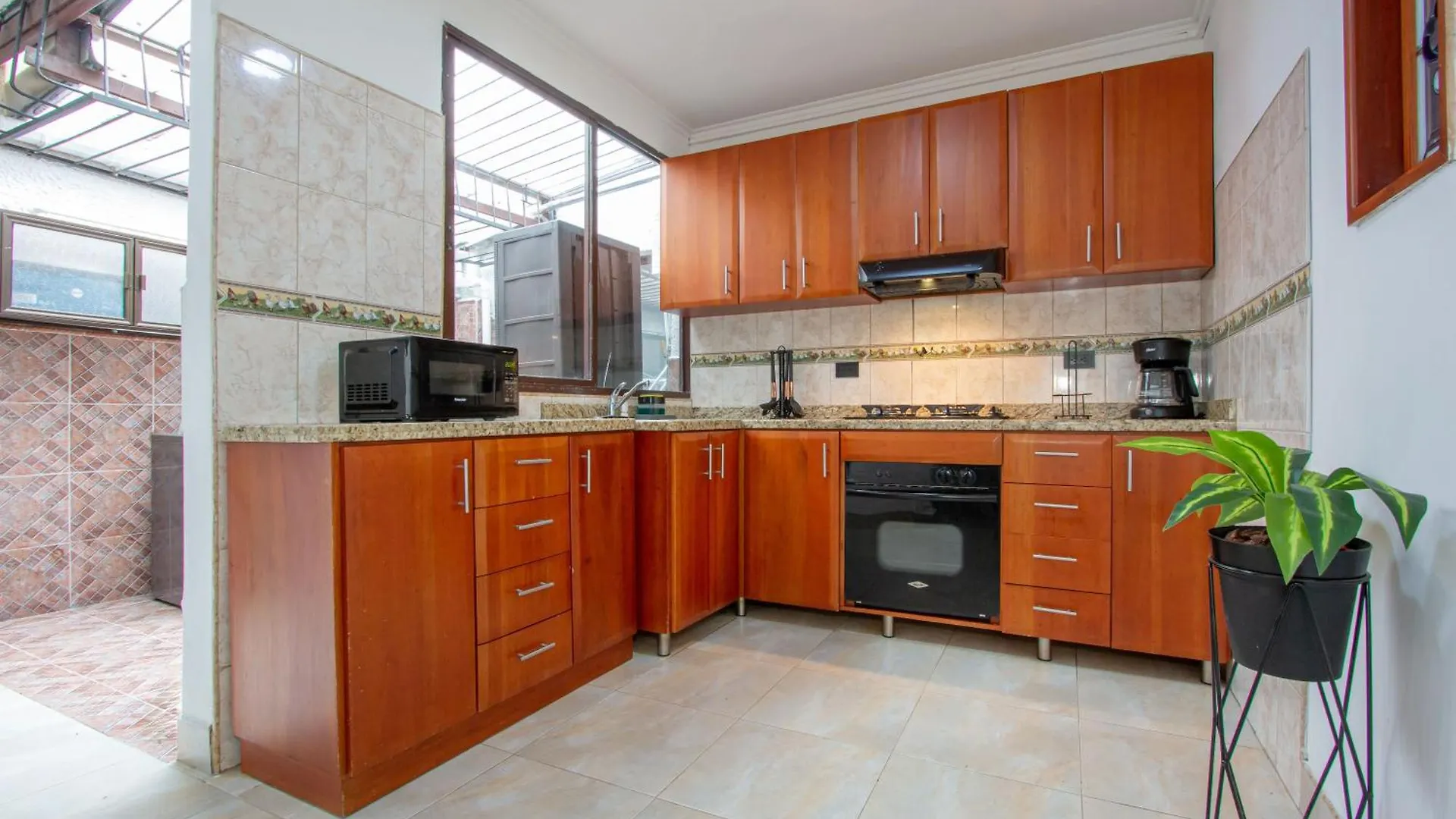 Prázdninový dům Great Family Home Near The Stadium And Beautiful Neighborhood Medellín Kolumbie